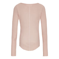 Molo Petal Blush Rochelle Long Sleeve T-Shirt