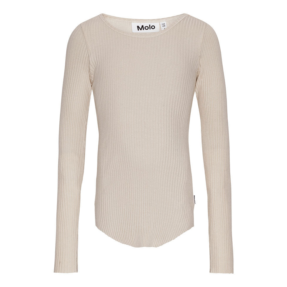 Molo Whisper Pink Rochelle Long Sleeve T-Shirt