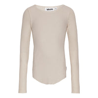Molo Whisper Pink Rochelle Long Sleeve T-Shirt