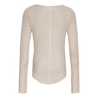 Molo Whisper Pink Rochelle Long Sleeve T-Shirt