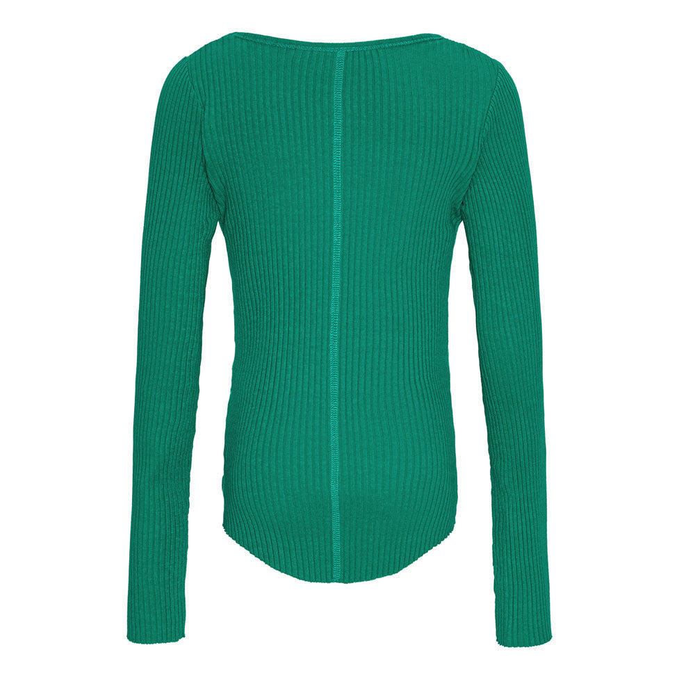 Molo Sporting Green Rochelle Long Sleeve T-Shirt