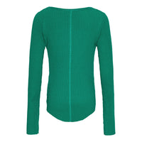 Molo Sporting Green Rochelle Long Sleeve T-Shirt