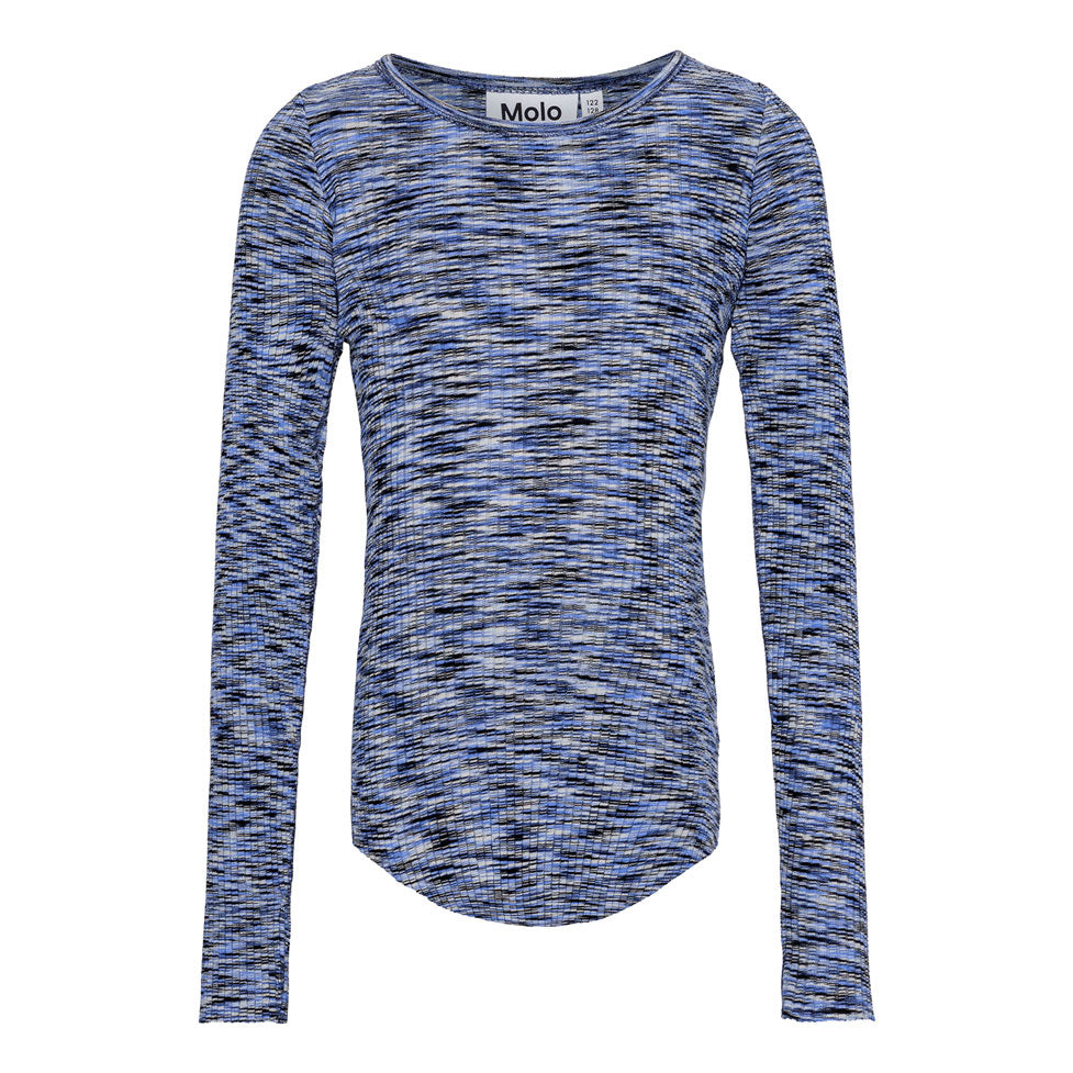 Molo Lapis Moulin Rochelle Long Sleeve T-Shirt