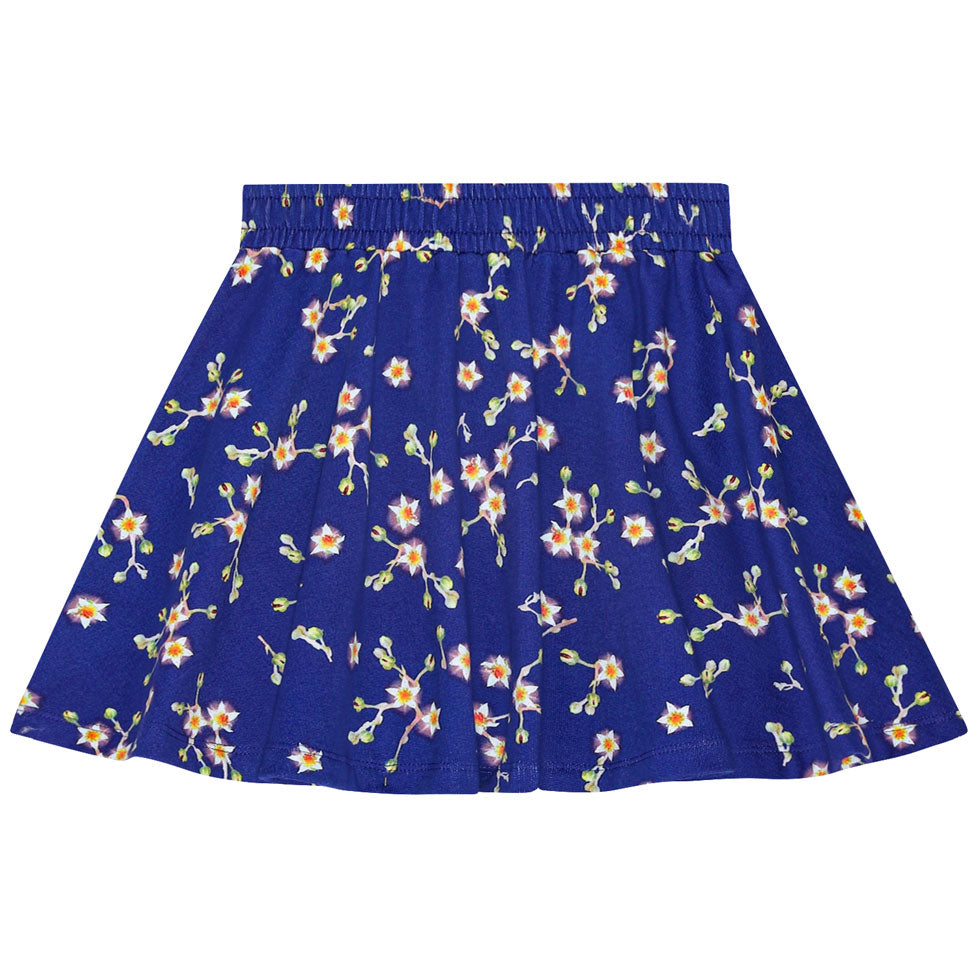 Molo Flowers of the Sky Barbera Skirt