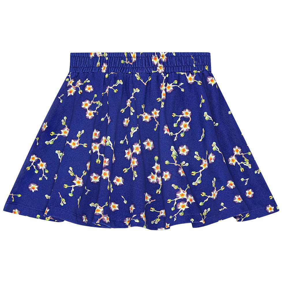 Molo Flowers of the Sky Barbera Skirt