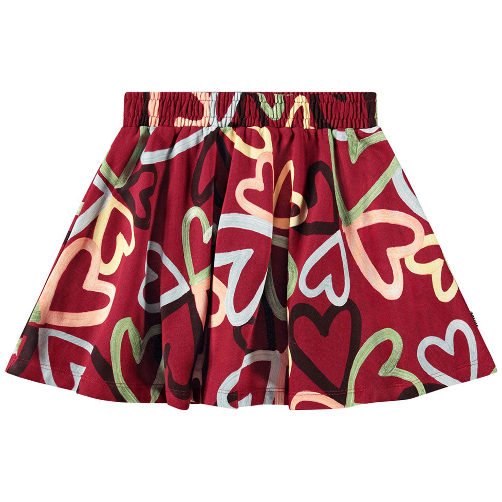 Molo Flutters of Love Barbera Skirt