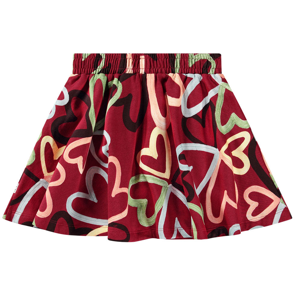 Molo Flutters of Love Barbera Skirt