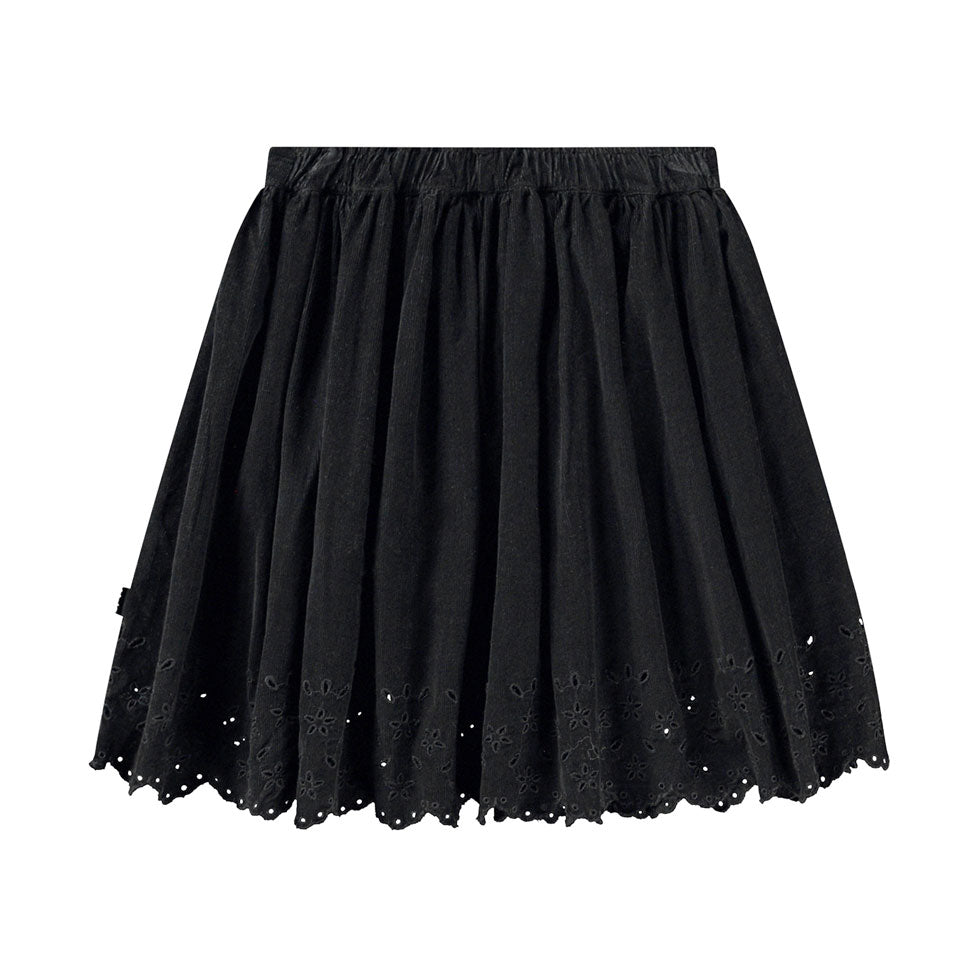 Molo Black Bellis Skirt