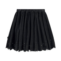 Molo Black Bellis Skirt