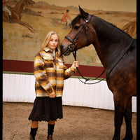 Molo Black Bellis Skirt