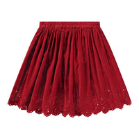 Molo Velvety Bellis Skirt