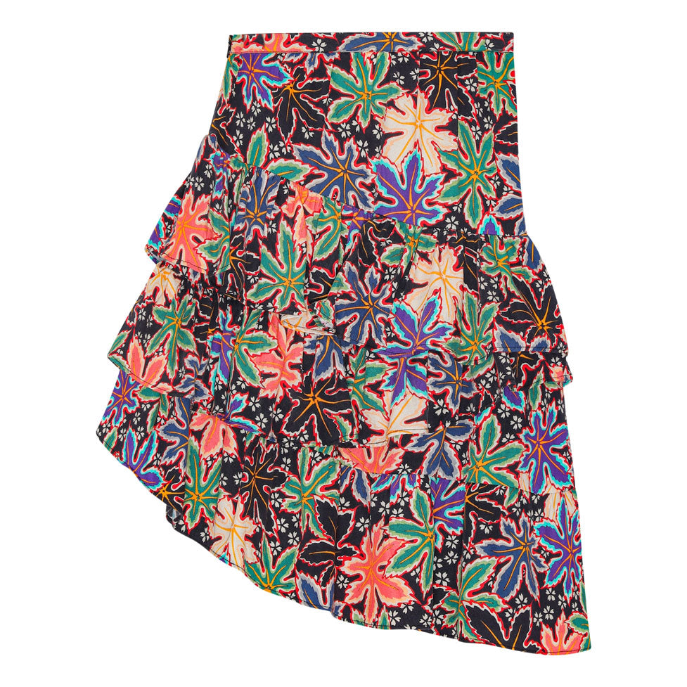 Molo Leafy Blair Skirt