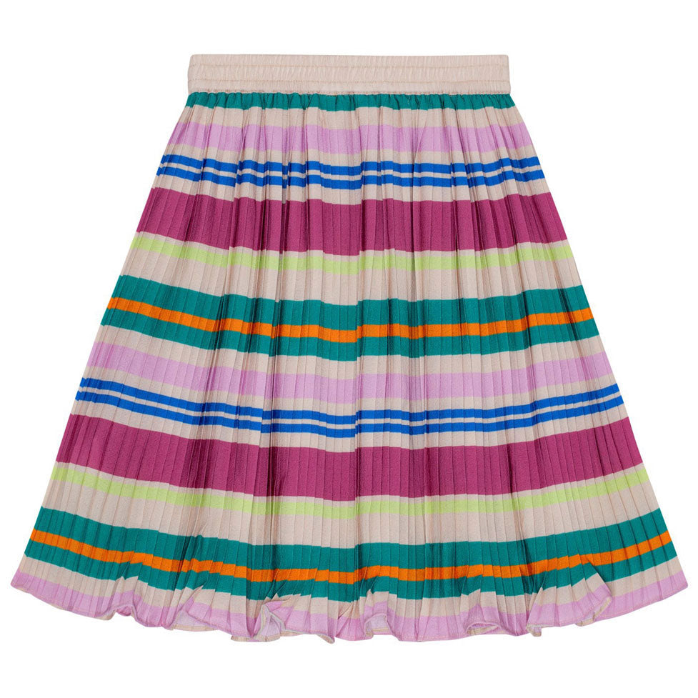 Molo Sporty Stripes Bess Skirt