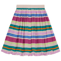 Molo Sporty Stripes Bess Skirt