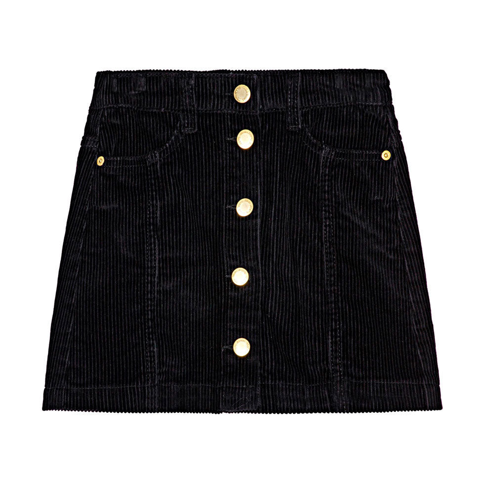 Molo Black Bera Skirt