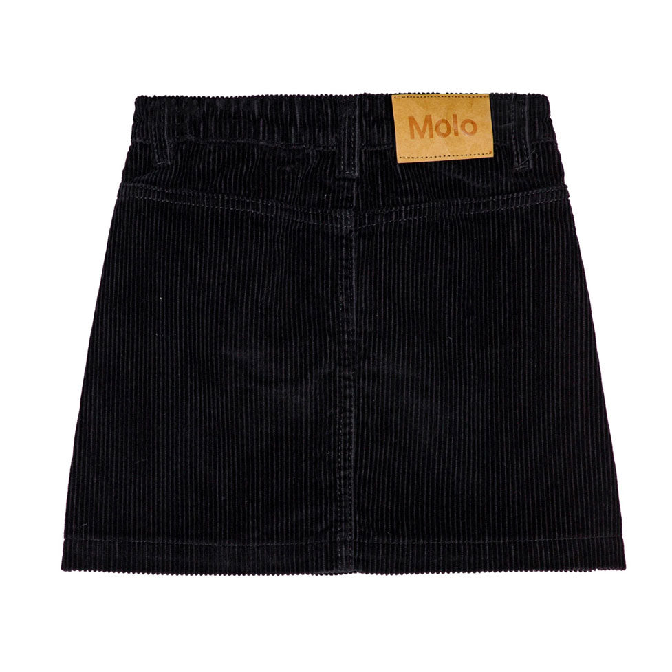 Molo Black Bera Skirt