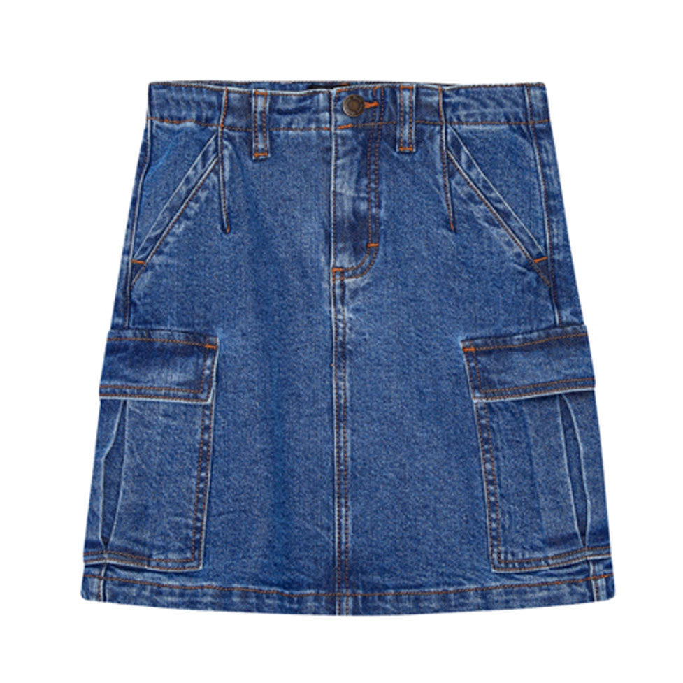 Molo Washed Vintage Bellis Skirt