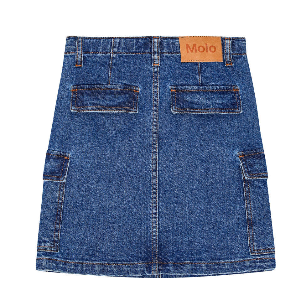 Molo Washed Vintage Bellis Skirt
