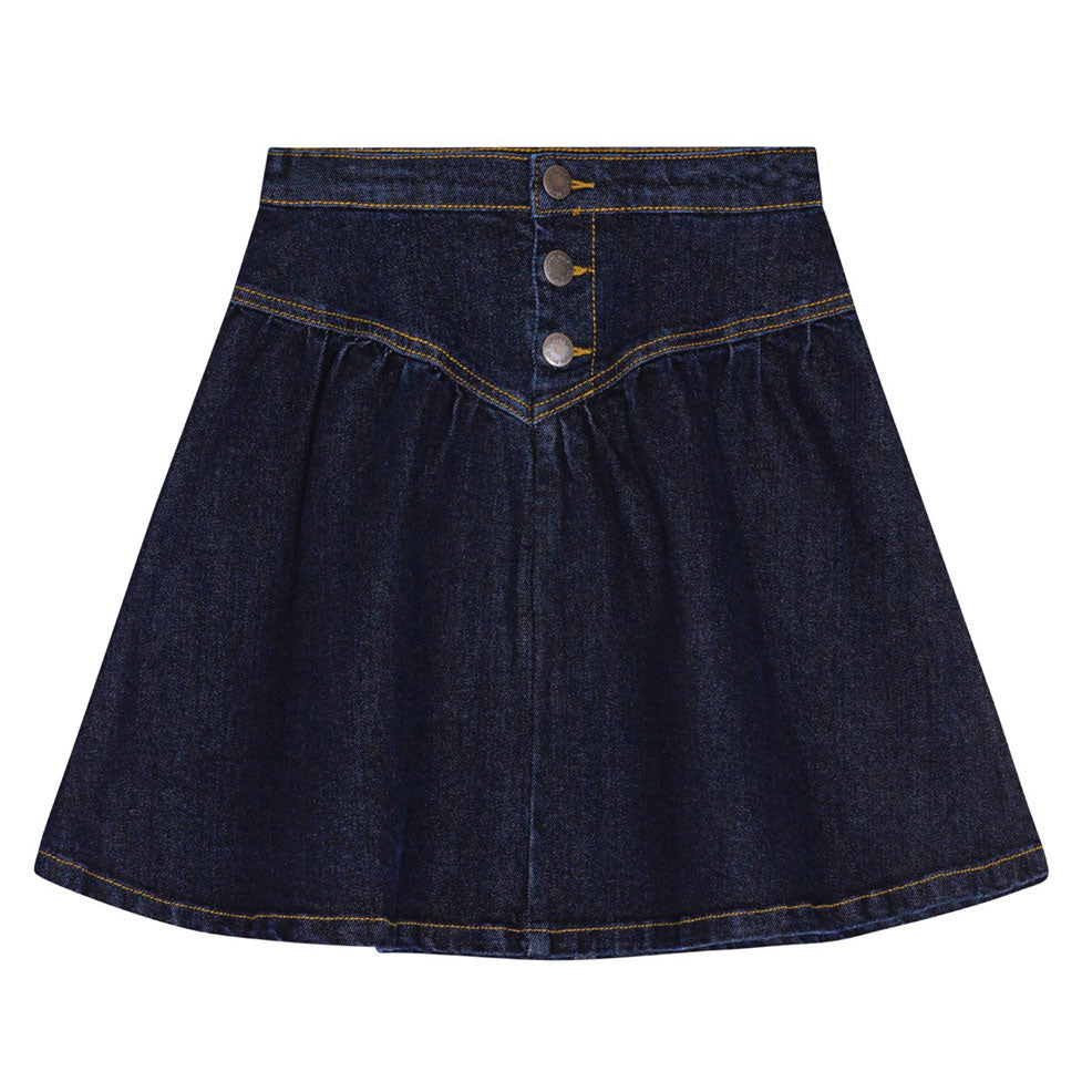 Molo Raw Blue Betsy Skirt