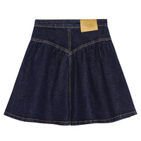 Molo Raw Blue Betsy Skirt