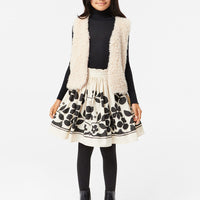 Molo Pale Folklore Bev Skirt