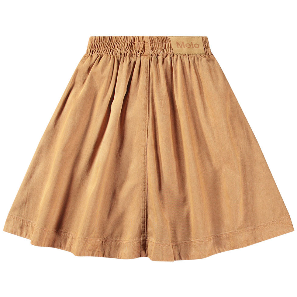 Molo Brown Sugar Bolette Skirt