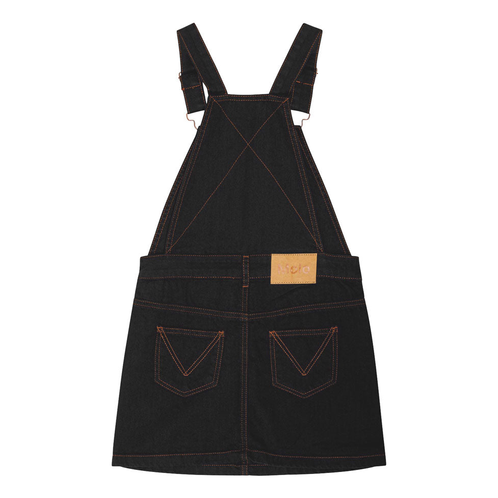 Molo Black Chakala SS Dress