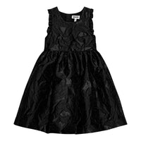 Molo Black Cortney SS Dress
