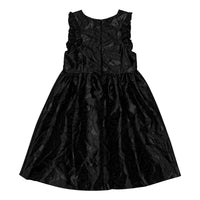 Molo Black Cortney SS Dress