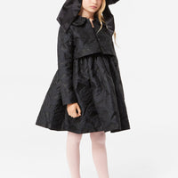 Molo Black Cortney SS Dress