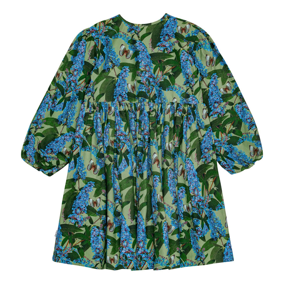 Molo BuddLeja Garden Cassida LS Dress