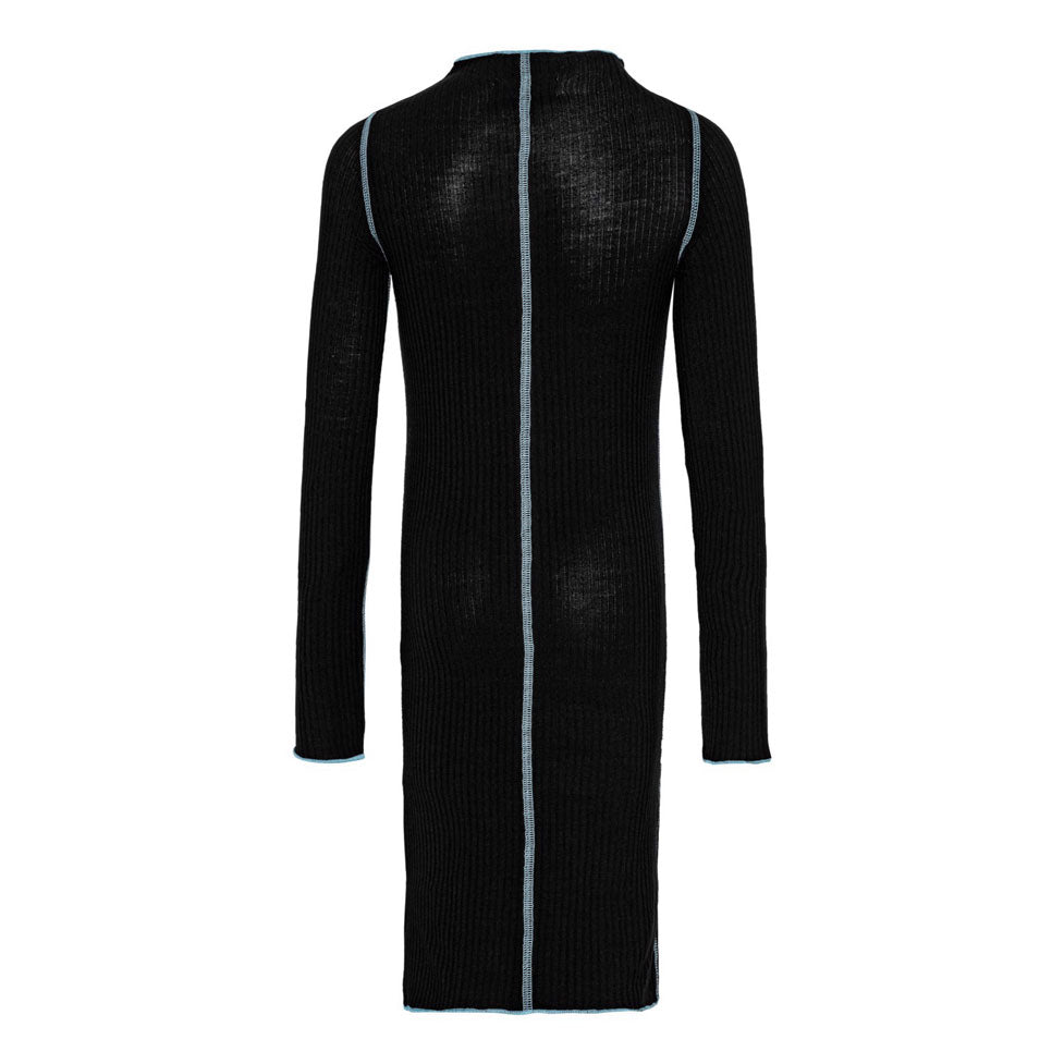 Molo Black Cai LS Dress