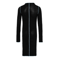Molo Black Cai LS Dress