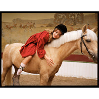 Molo Velvety Caisosi LS Dress