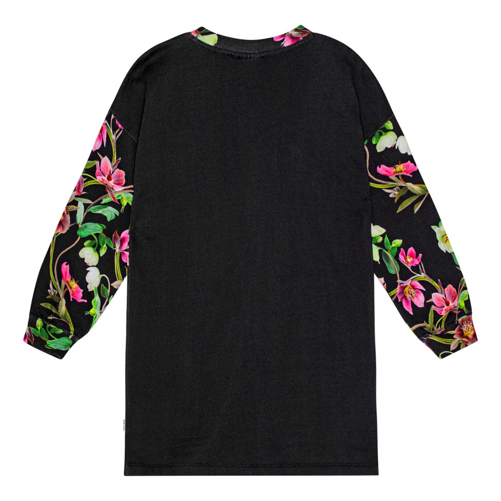 Molo Night Dove Cyrella LS Dress