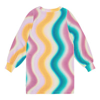 Molo Spray Waves Corvina LS Dress