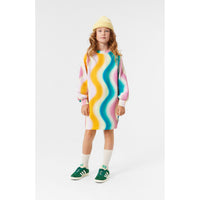 Molo Spray Waves Corvina LS Dress