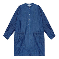 Molo Mid Blue Wash Caela LS Dress