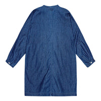 Molo Mid Blue Wash Caela LS Dress