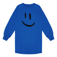Molo Lapis Blue Carola LS Dress