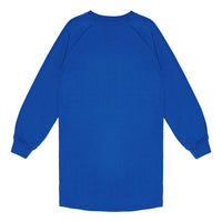 Molo Lapis Blue Carola LS Dress
