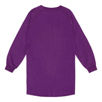 Molo Warm Purple Carola LS Dress