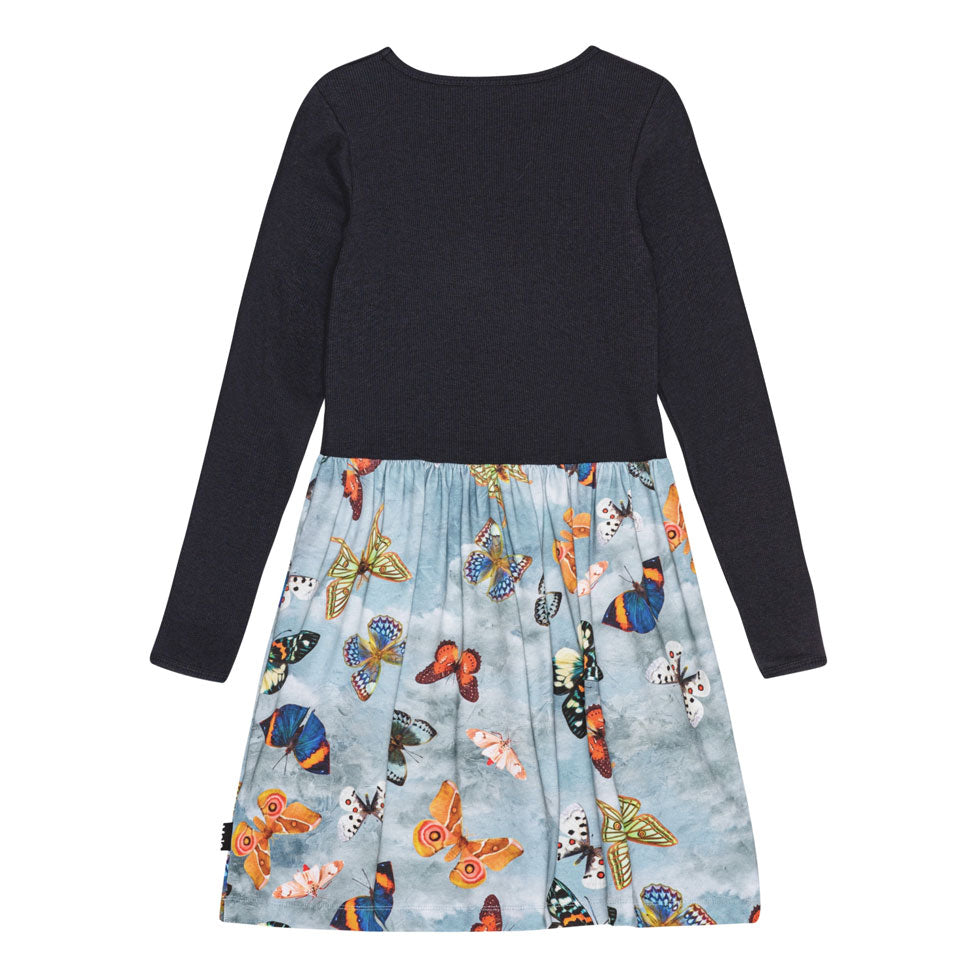 Molo Les Papillons Credence LS Dress