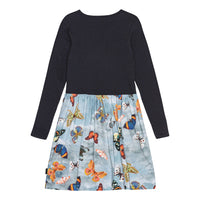 Molo Les Papillons Credence LS Dress