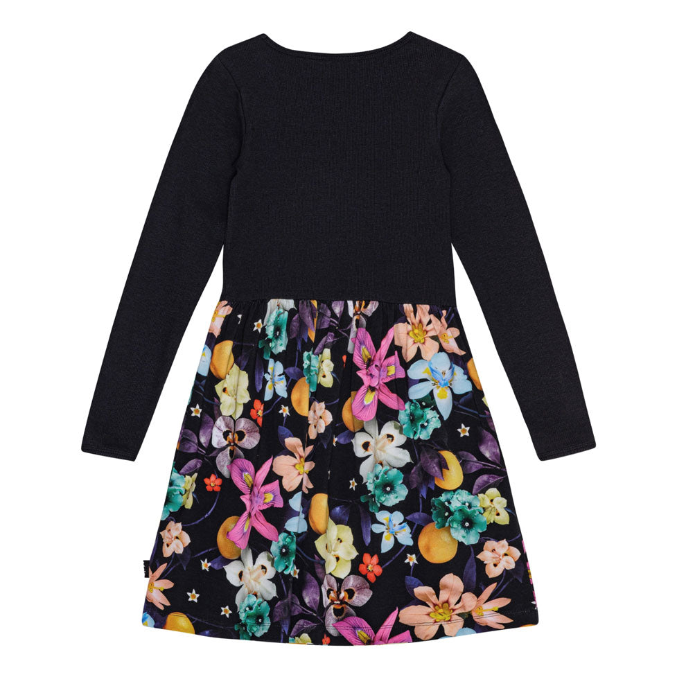 Molo Garden of Plenty Credence LS Dress