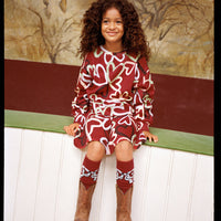 Molo Flutters of Love Miki Sweatshirt