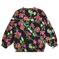 Molo Hellebore Black Marika Sweatshirt