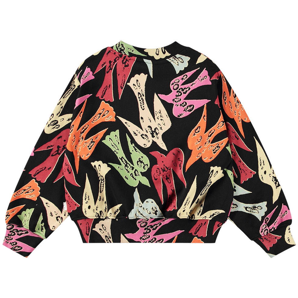 Molo Studio Birds Marge Sweatshirt
