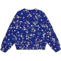 Molo Flowers of the Sky Marge Sweatshirt