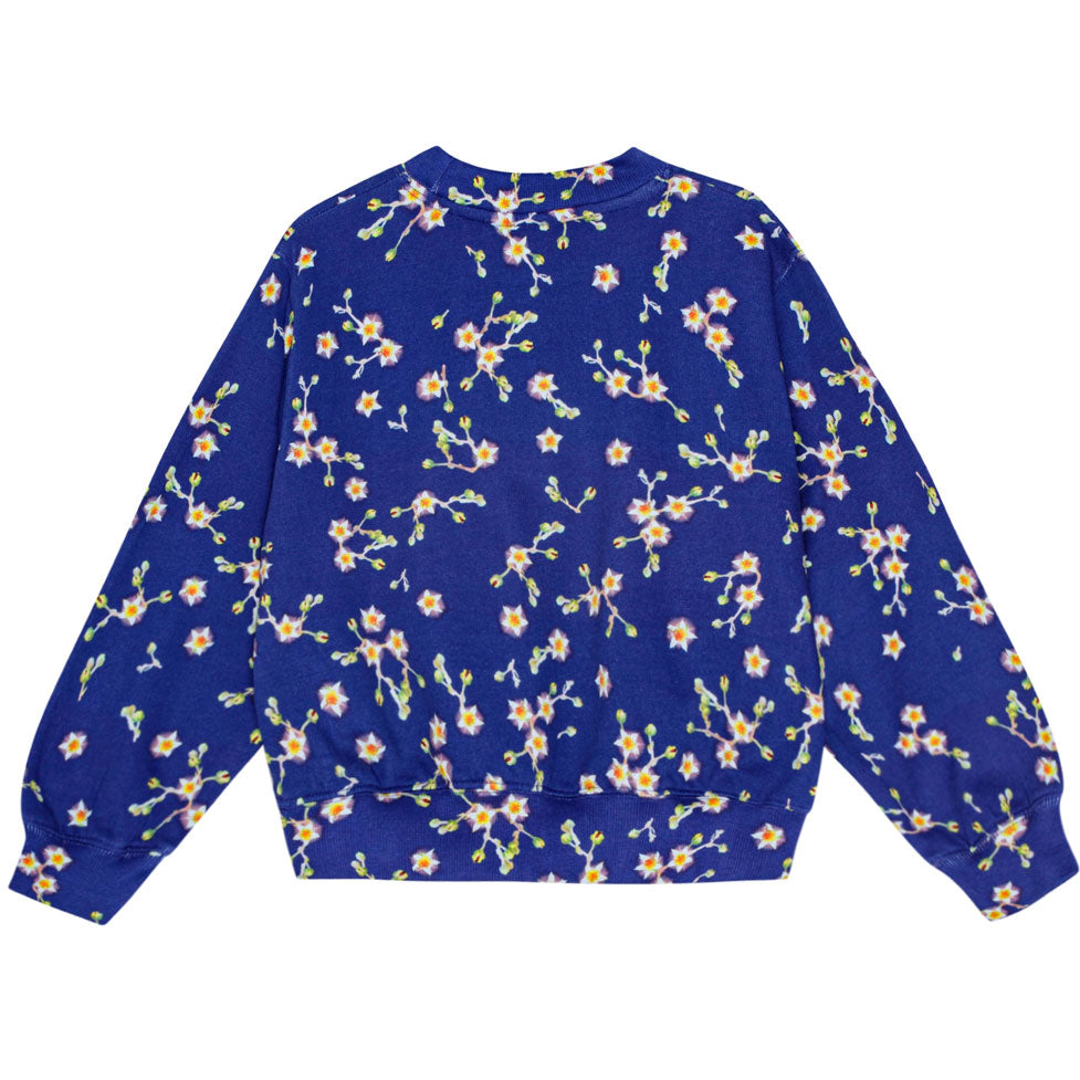 Molo Flowers of the Sky Marge Sweatshirt